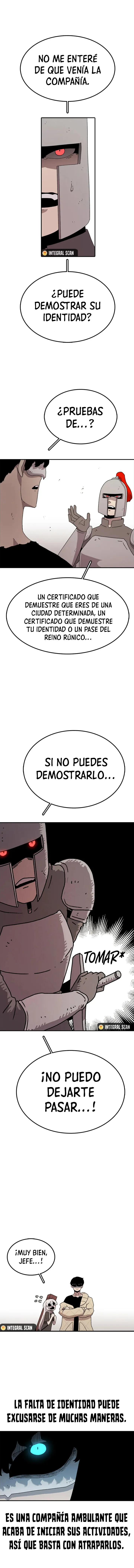 La Casa Sin Tiempo Capítulo 58 - Page 4