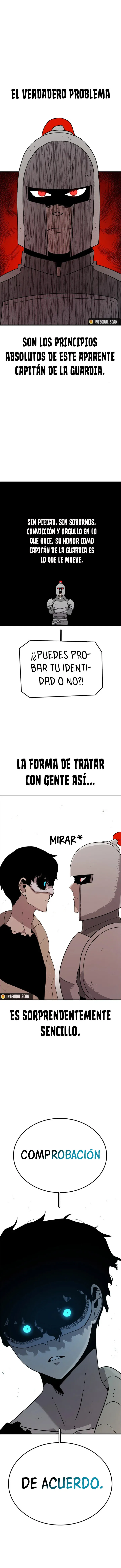 La Casa Sin Tiempo Capítulo 58 - Page 5