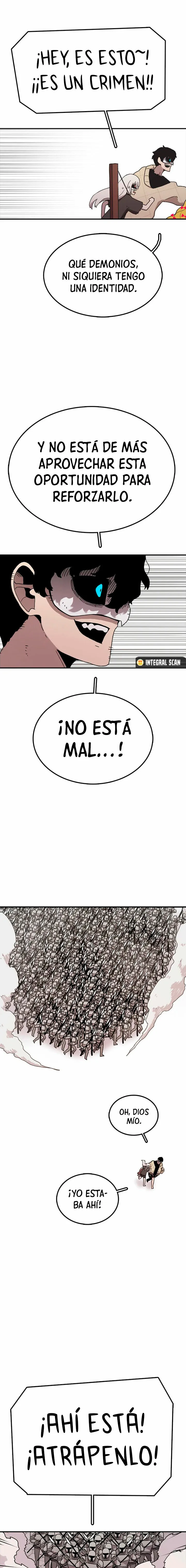 La Casa Sin Tiempo Capítulo 58 - Page 10