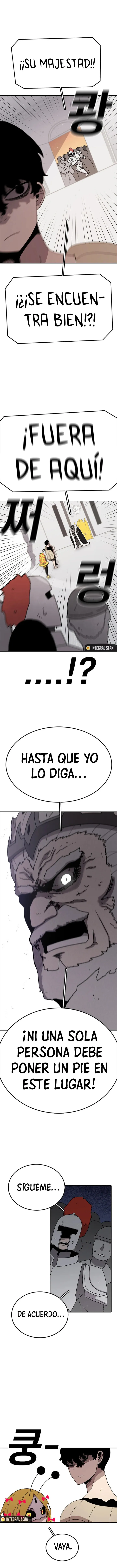 La Casa Sin Tiempo Capítulo 59 - Page 3