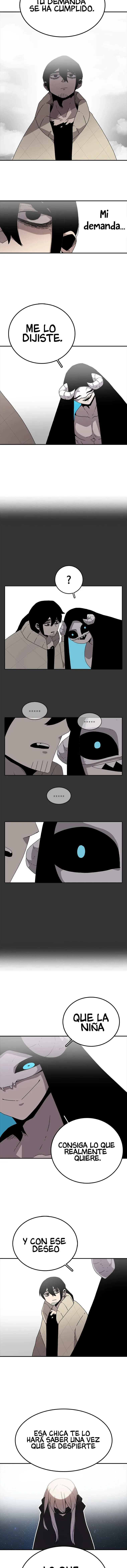 La Casa Sin Tiempo Capítulo 6 - Page 3