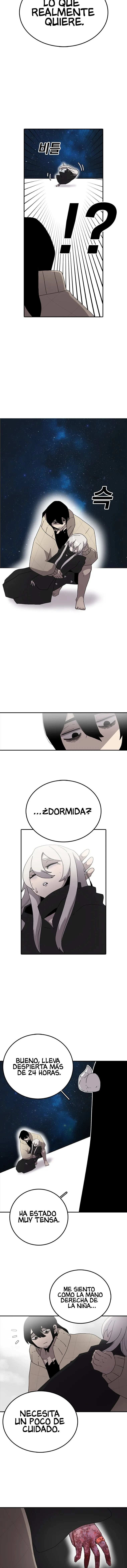 La Casa Sin Tiempo Capítulo 6 - Page 4
