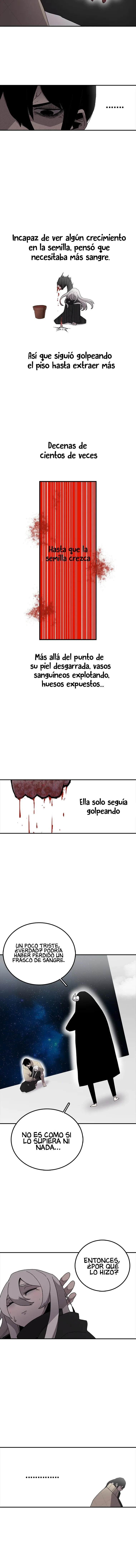 La Casa Sin Tiempo Capítulo 6 - Page 5