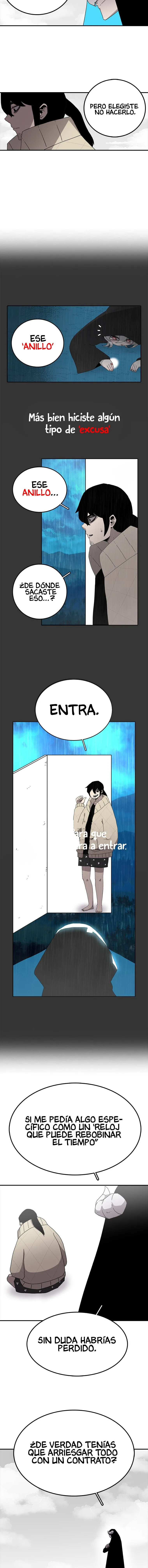 La Casa Sin Tiempo Capítulo 6 - Page 8