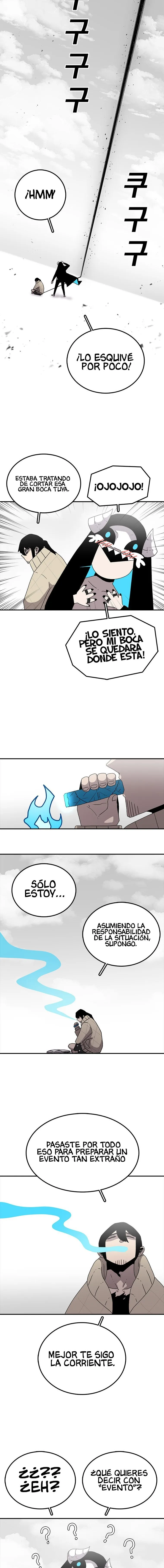 La Casa Sin Tiempo Capítulo 6 - Page 11