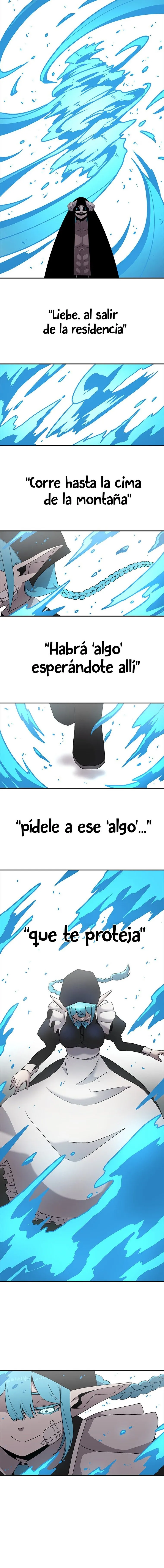La Casa Sin Tiempo Capítulo 6 - Page 13