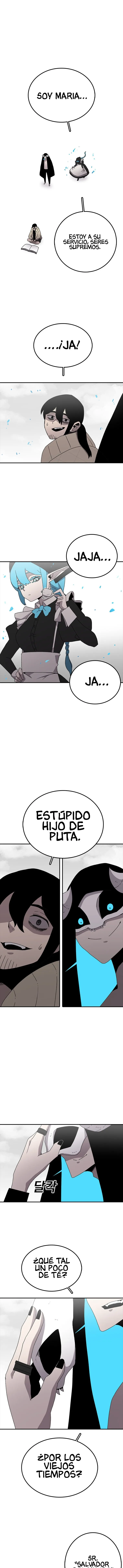 La Casa Sin Tiempo Capítulo 6 - Page 14