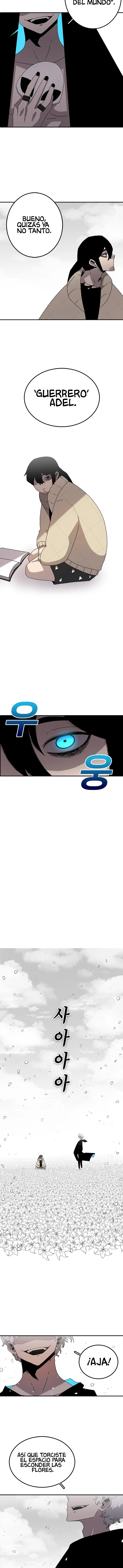 La Casa Sin Tiempo Capítulo 6 - Page 15