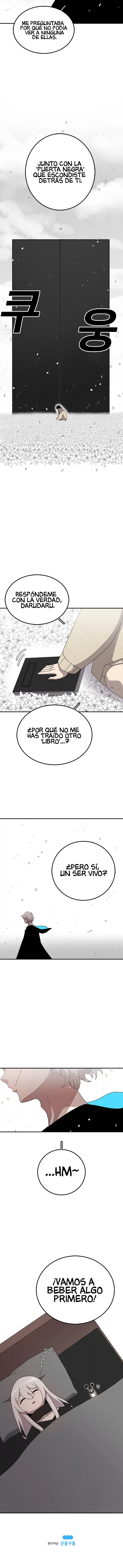 La Casa Sin Tiempo Capítulo 6 - Page 16