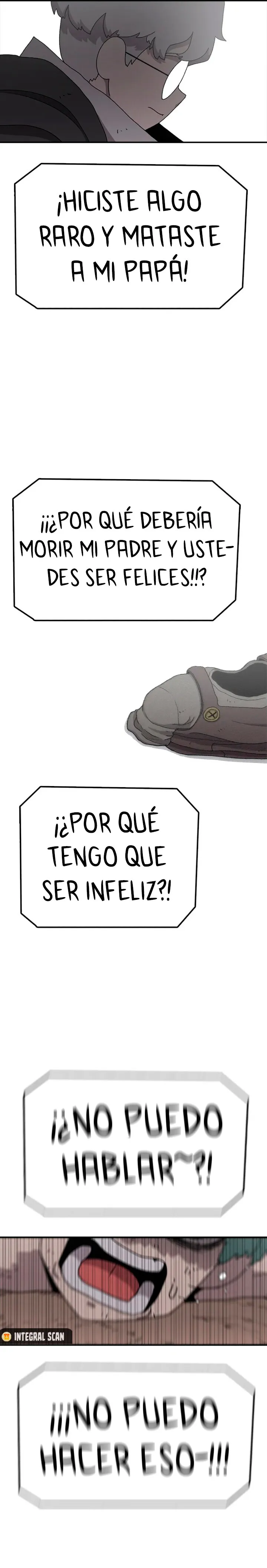 La Casa Sin Tiempo Capítulo 61 - Page 8