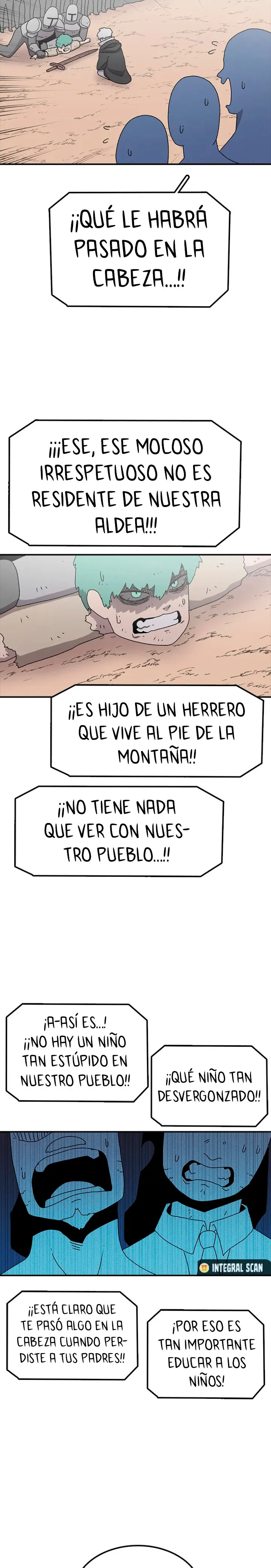 La Casa Sin Tiempo Capítulo 61 - Page 10