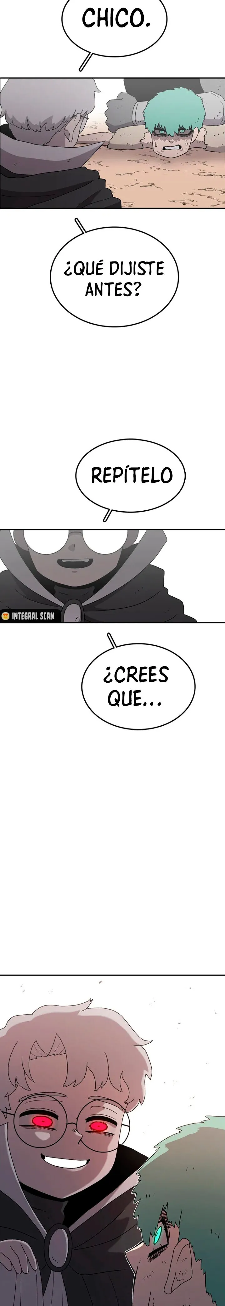 La Casa Sin Tiempo Capítulo 61 - Page 11