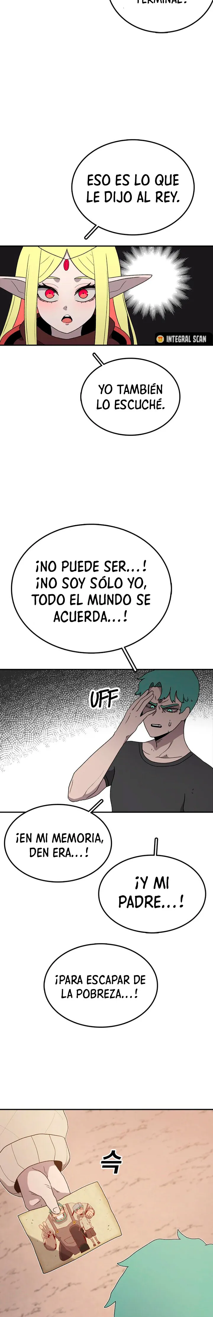 La Casa Sin Tiempo Capítulo 62 - Page 3