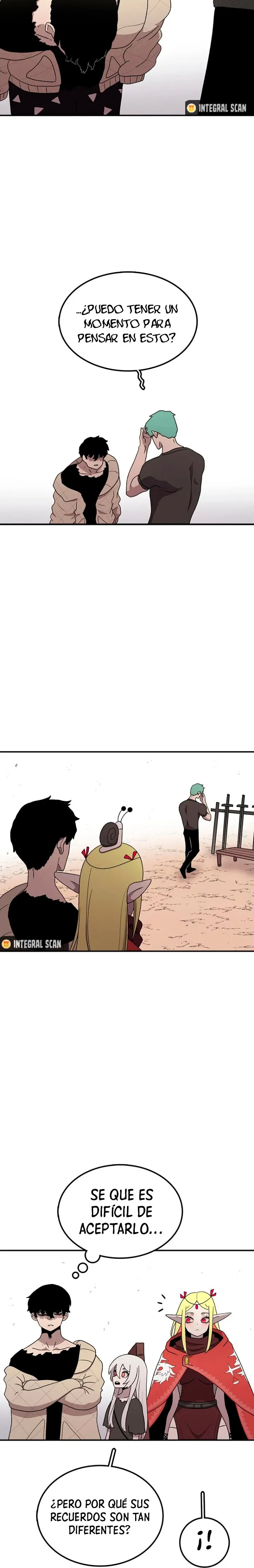 La Casa Sin Tiempo Capítulo 62 - Page 7