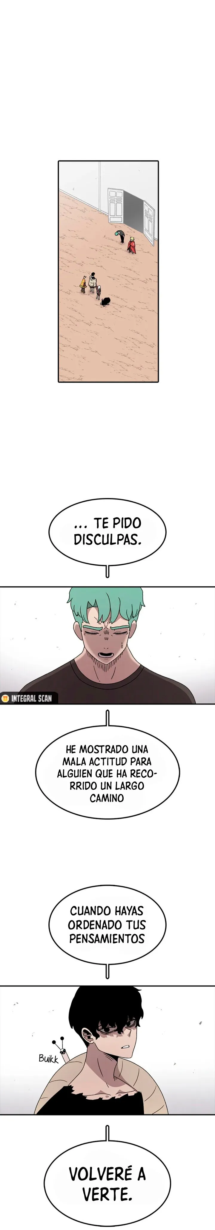 La Casa Sin Tiempo Capítulo 63 - Page 2