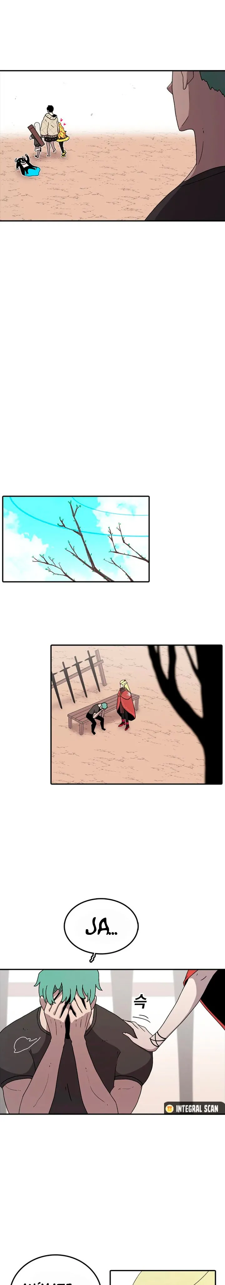 La Casa Sin Tiempo Capítulo 63 - Page 3