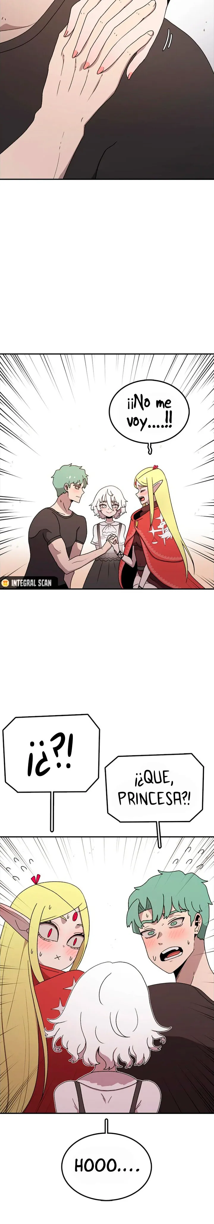 La Casa Sin Tiempo Capítulo 63 - Page 6
