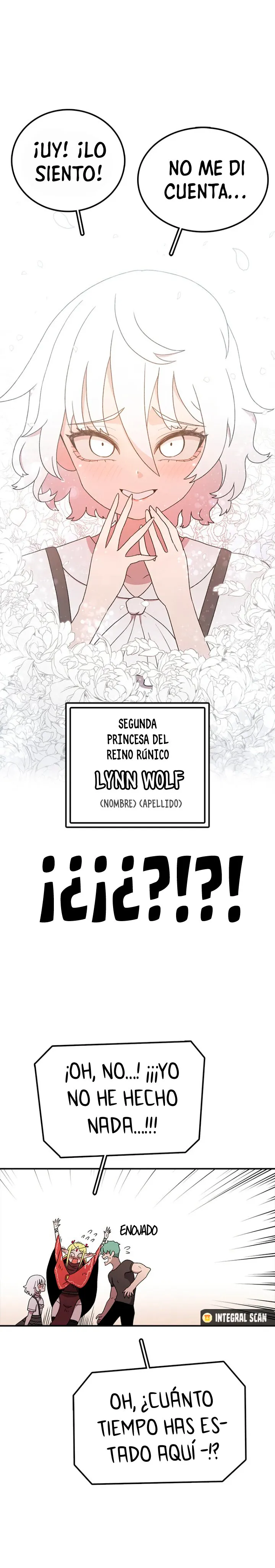 La Casa Sin Tiempo Capítulo 63 - Page 7