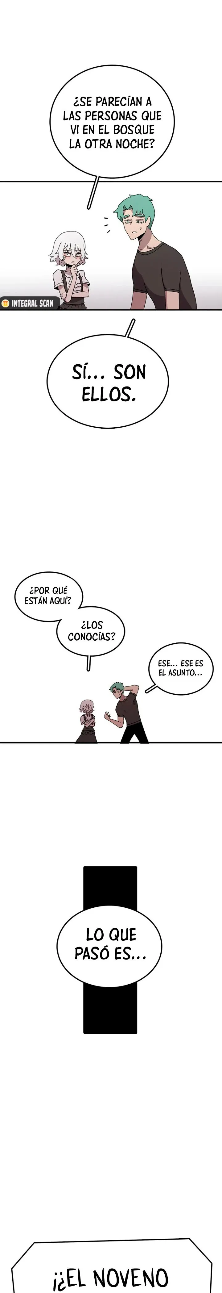 La Casa Sin Tiempo Capítulo 63 - Page 9