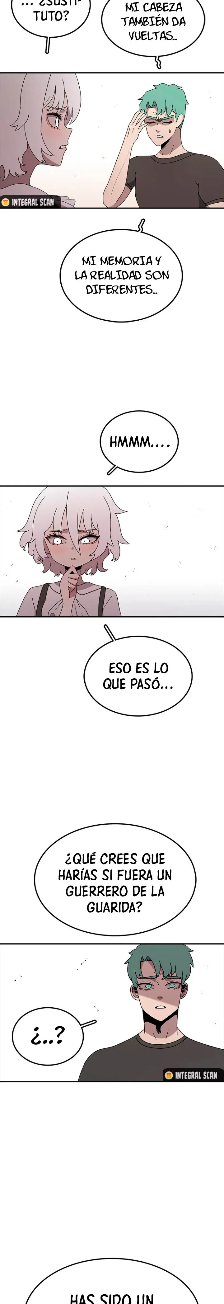 La Casa Sin Tiempo Capítulo 63 - Page 11