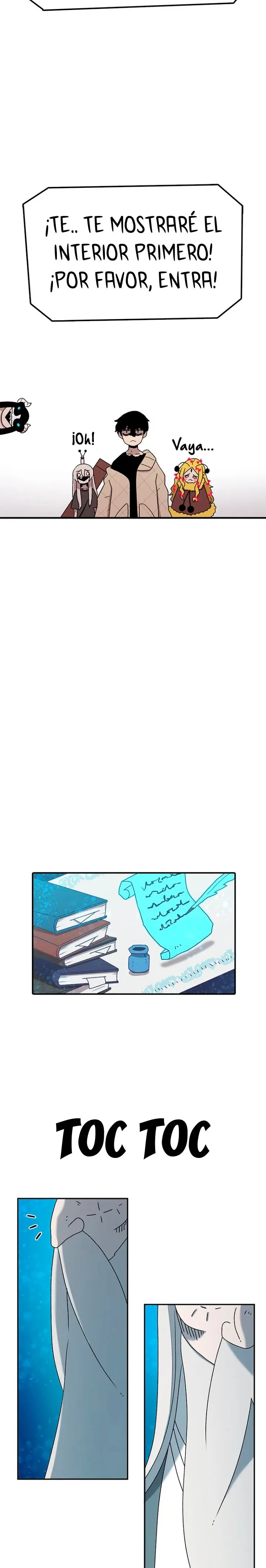 La Casa Sin Tiempo Capítulo 63 - Page 17