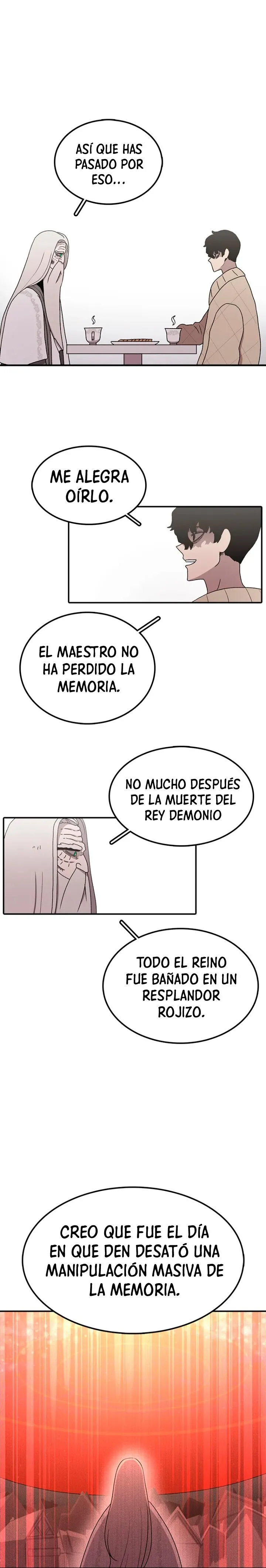 La Casa Sin Tiempo Capítulo 63 - Page 19