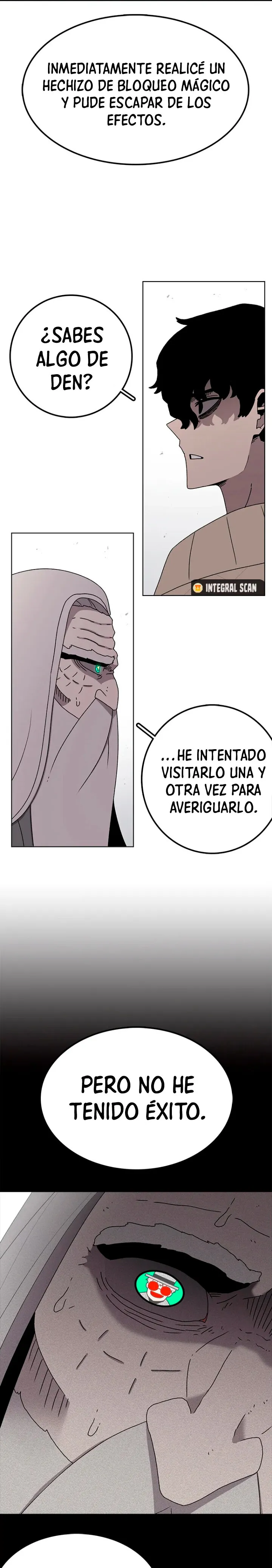 La Casa Sin Tiempo Capítulo 63 - Page 20
