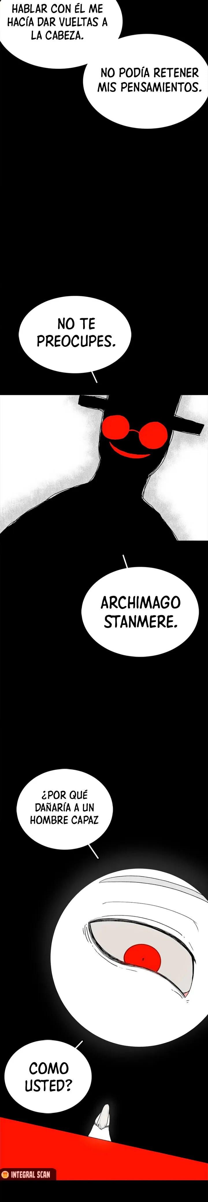 La Casa Sin Tiempo Capítulo 63 - Page 21