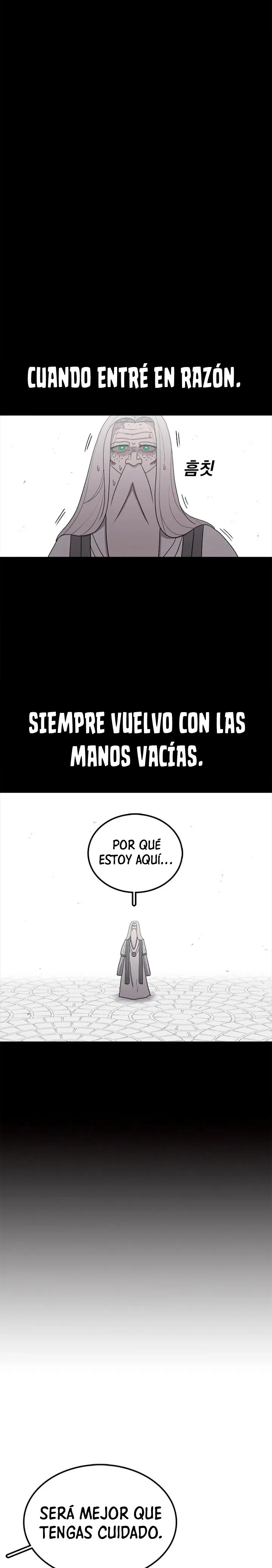 La Casa Sin Tiempo Capítulo 63 - Page 22