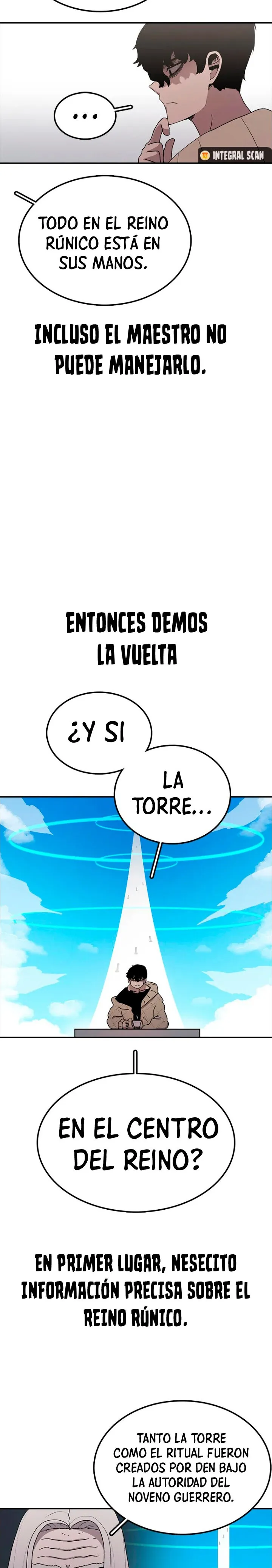 La Casa Sin Tiempo Capítulo 63 - Page 23