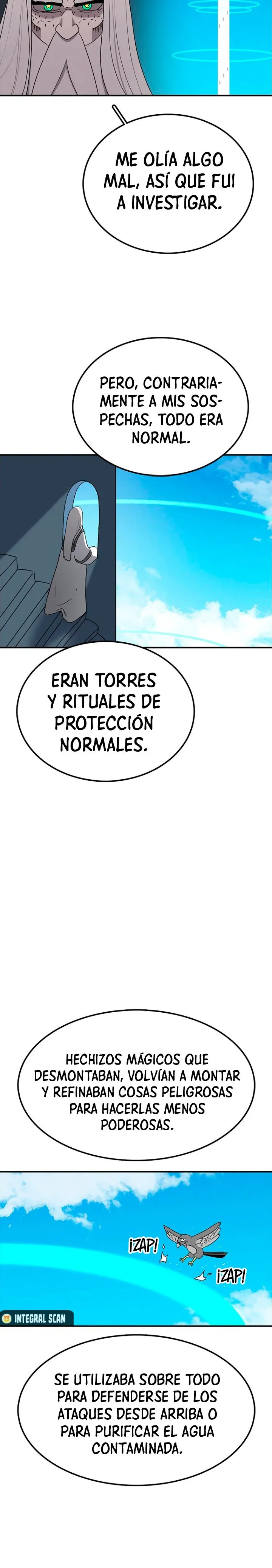La Casa Sin Tiempo Capítulo 63 - Page 24