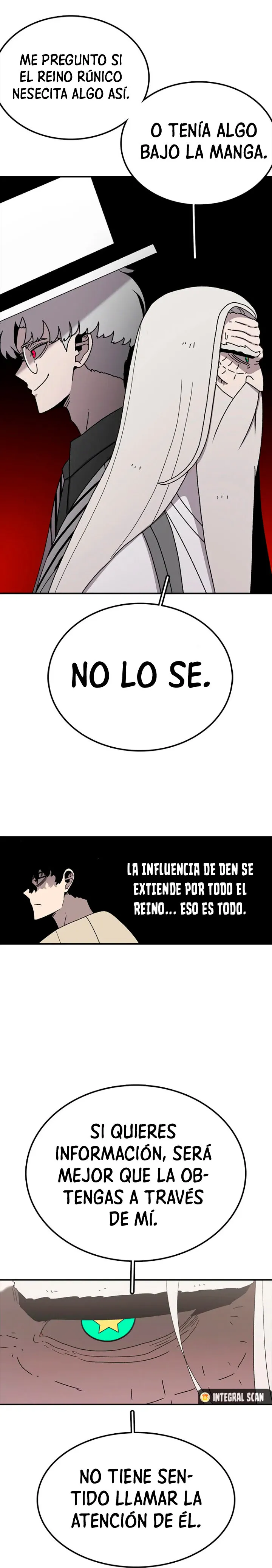 La Casa Sin Tiempo Capítulo 63 - Page 25