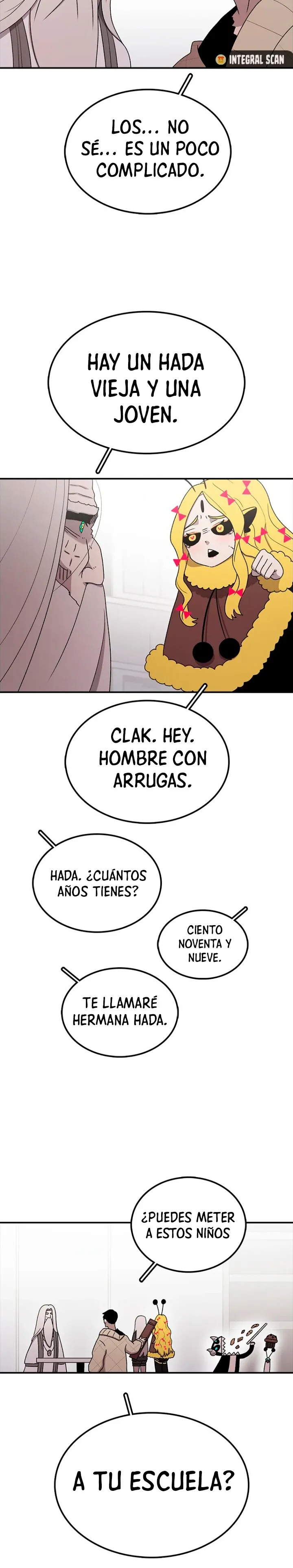 La Casa Sin Tiempo Capítulo 63 - Page 28