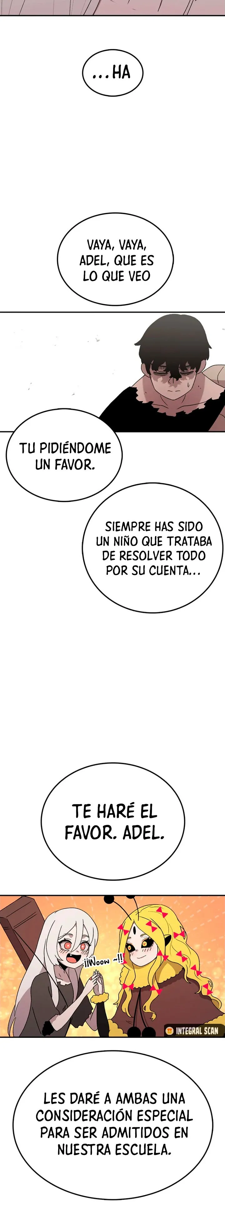 La Casa Sin Tiempo Capítulo 63 - Page 30