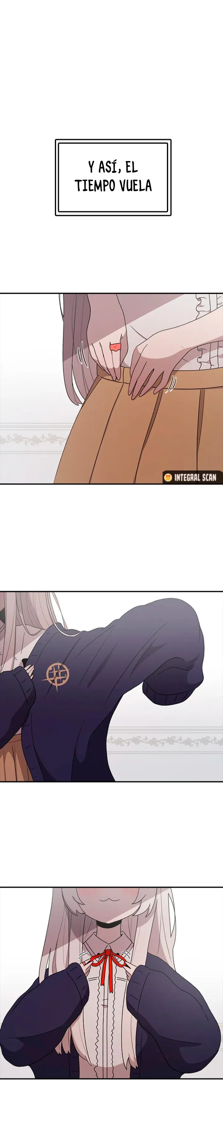 La Casa Sin Tiempo Capítulo 64 - Page 2