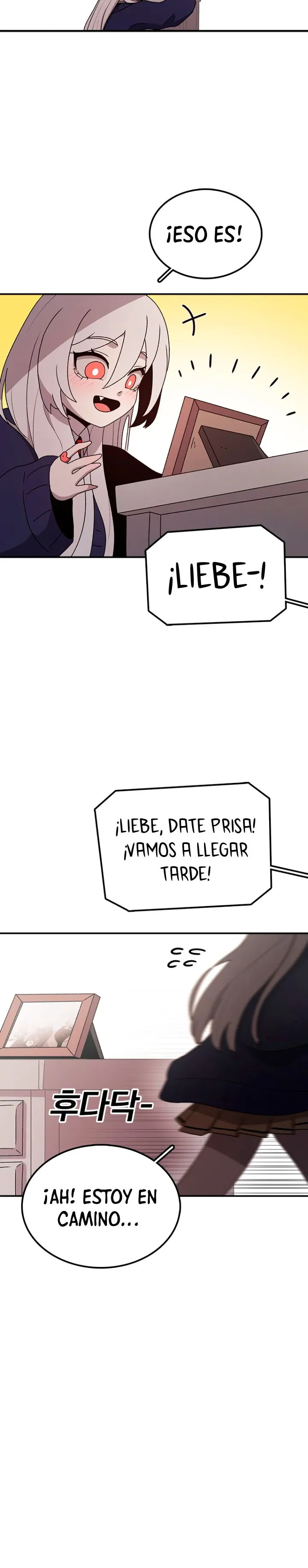 La Casa Sin Tiempo Capítulo 64 - Page 5