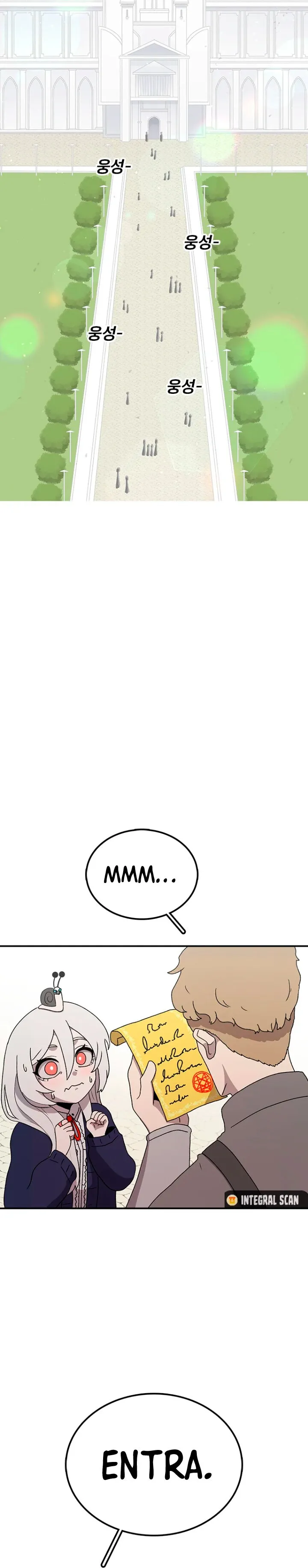 La Casa Sin Tiempo Capítulo 64 - Page 7