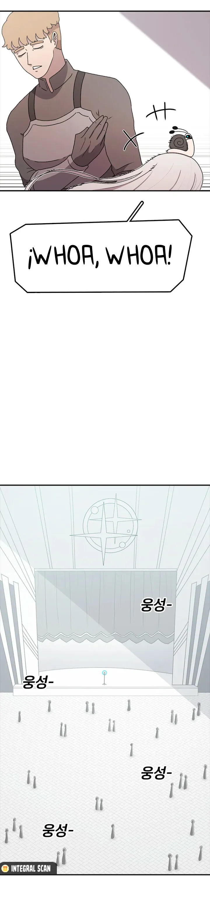 La Casa Sin Tiempo Capítulo 64 - Page 8