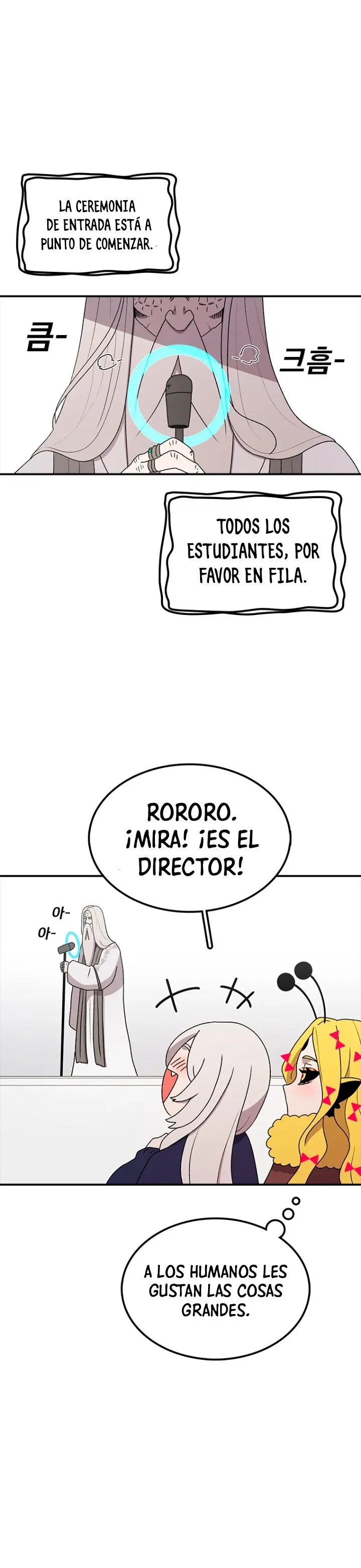 La Casa Sin Tiempo Capítulo 64 - Page 9