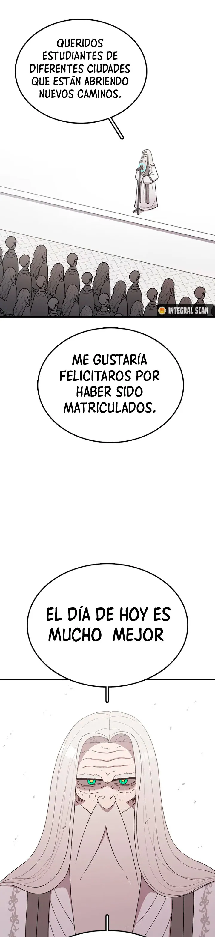 La Casa Sin Tiempo Capítulo 64 - Page 10