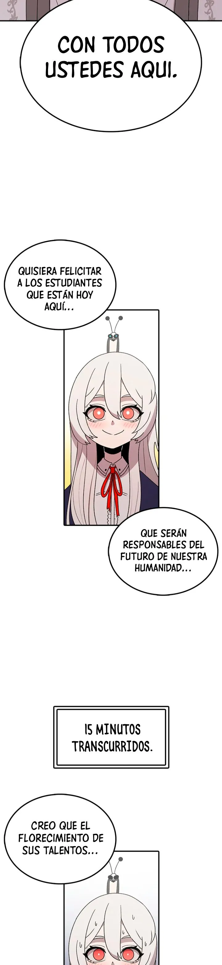 La Casa Sin Tiempo Capítulo 64 - Page 11