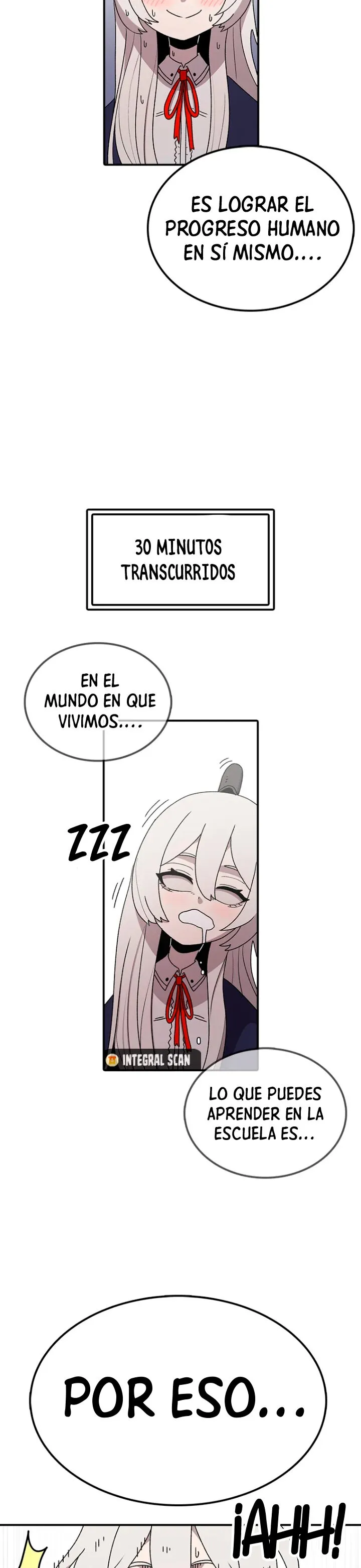 La Casa Sin Tiempo Capítulo 64 - Page 12