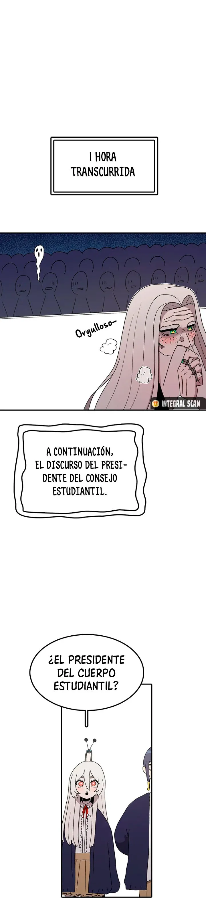 La Casa Sin Tiempo Capítulo 64 - Page 14