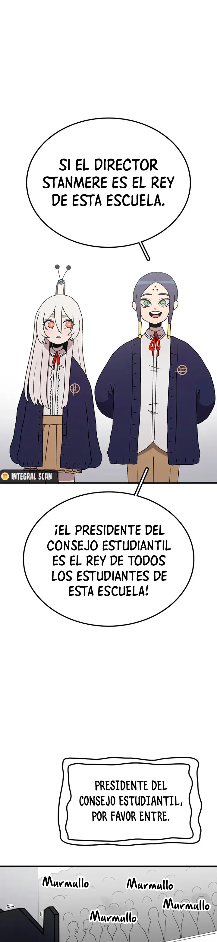 La Casa Sin Tiempo Capítulo 64 - Page 15