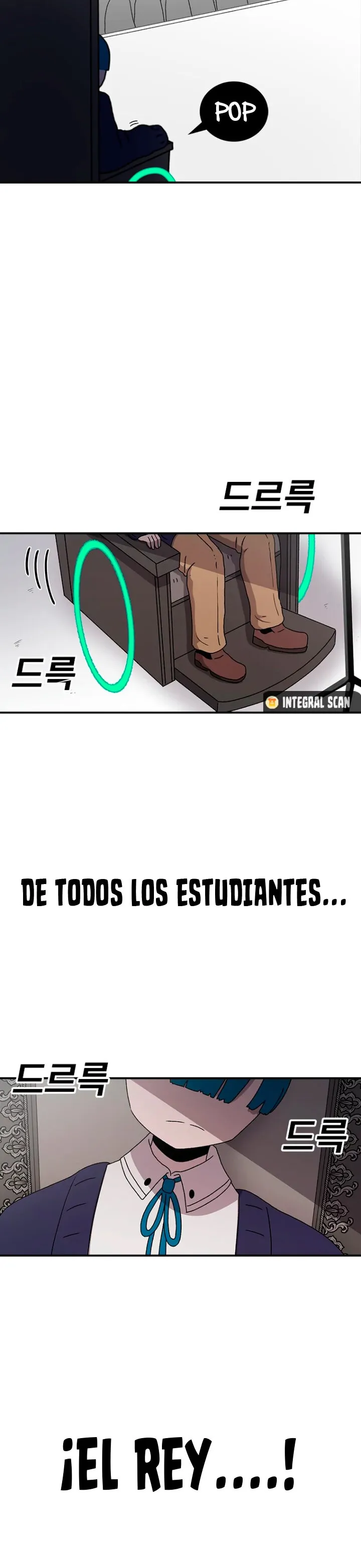La Casa Sin Tiempo Capítulo 64 - Page 16
