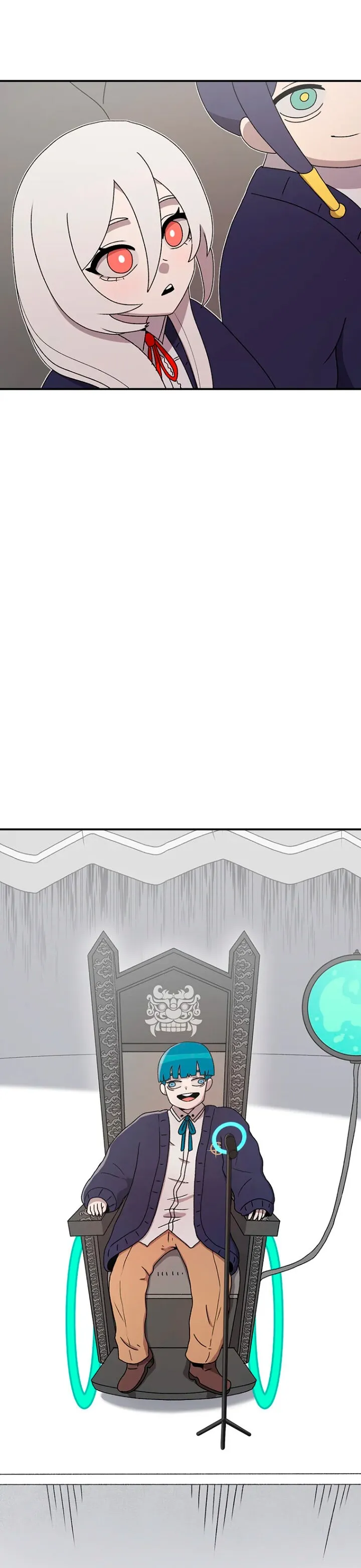 La Casa Sin Tiempo Capítulo 64 - Page 17