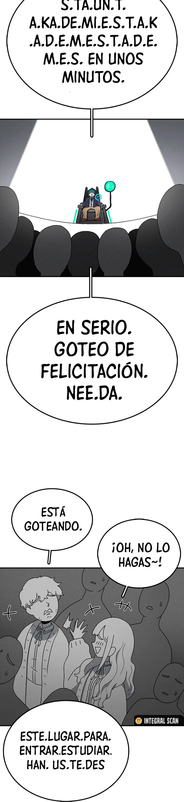 La Casa Sin Tiempo Capítulo 64 - Page 21