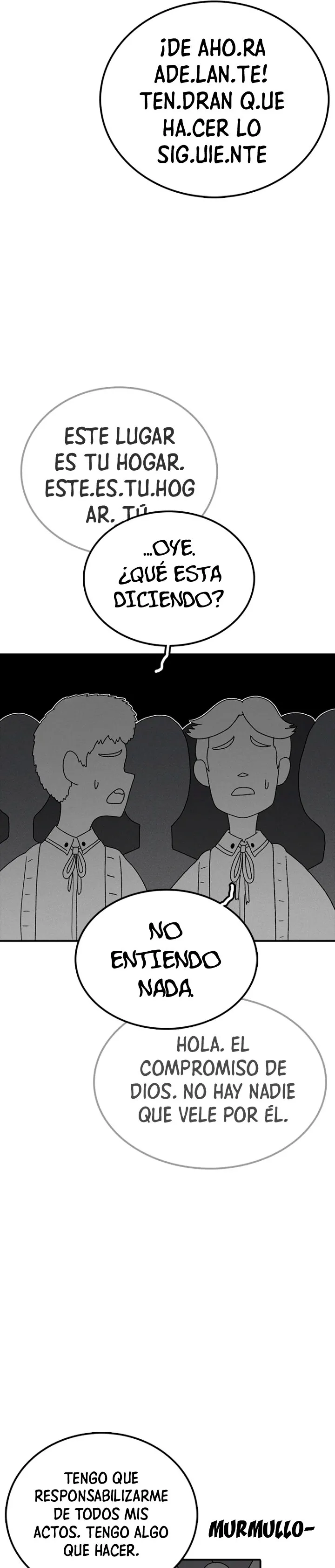 La Casa Sin Tiempo Capítulo 64 - Page 22