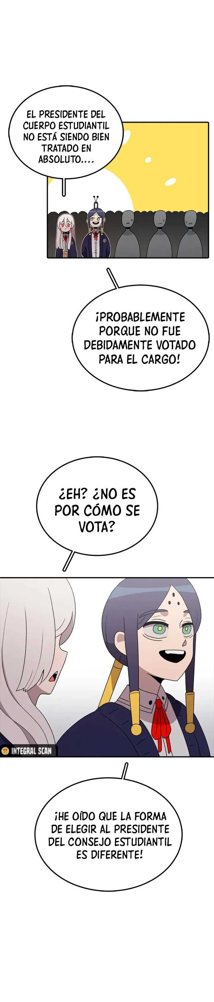 La Casa Sin Tiempo Capítulo 64 - Page 25