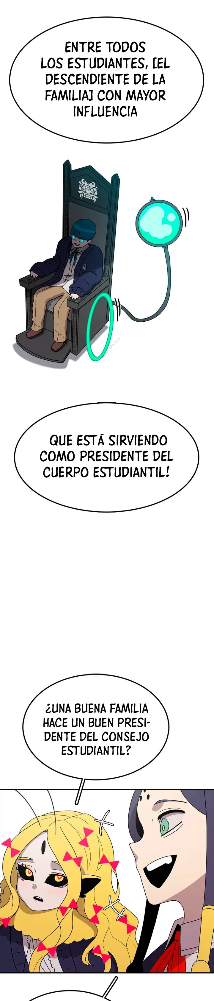 La Casa Sin Tiempo Capítulo 64 - Page 26